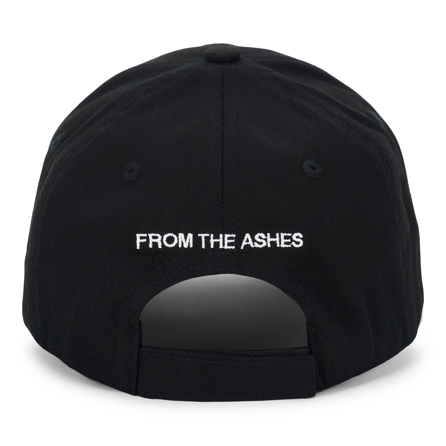 CRUCIFIX DAD HAT