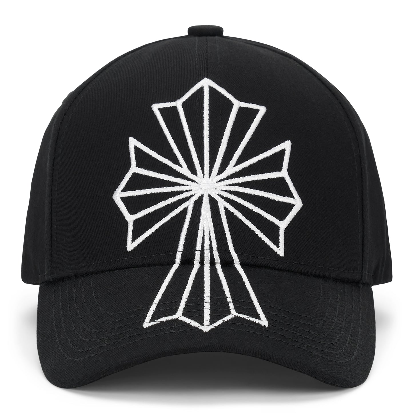 CRUCIFIX DAD HAT