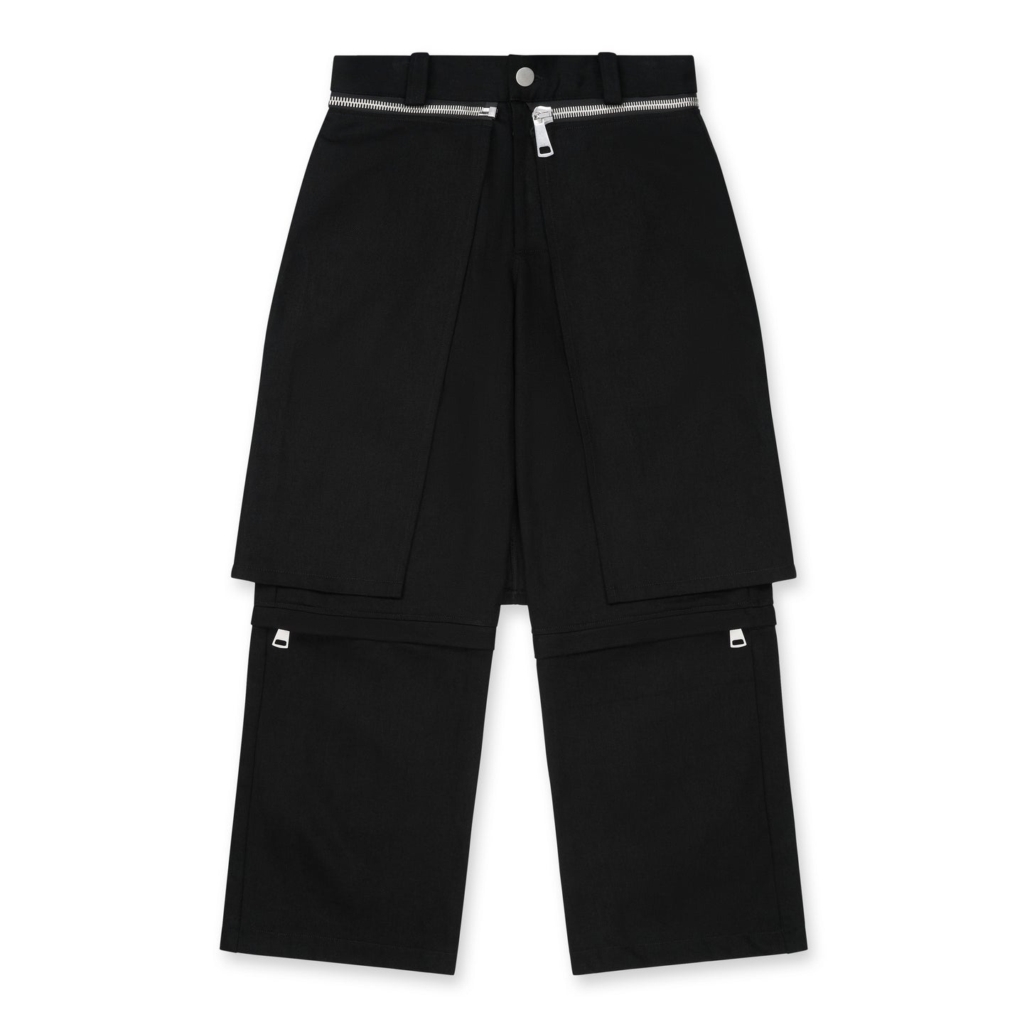 BREAKDOWN DENIM PANTS