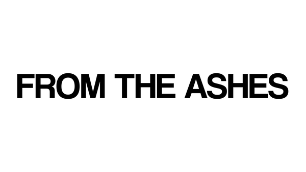 From The Ashes logo
