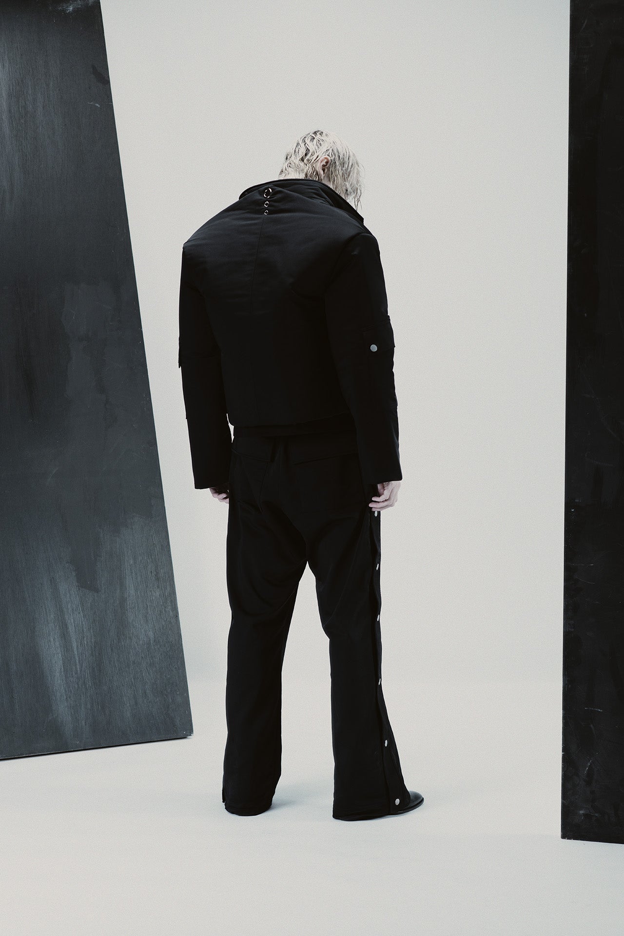 BRUTE BOMBER JACKET