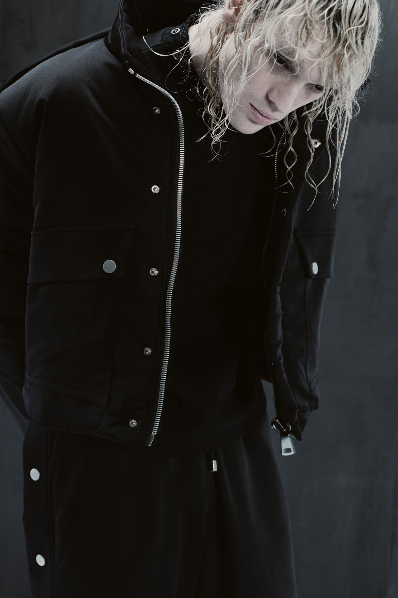 BRUTE BOMBER JACKET