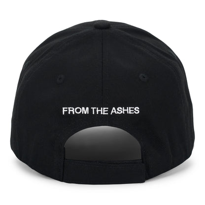 CRUCIFIX DAD HAT
