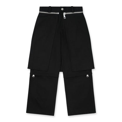 BREAKDOWN DENIM PANTS