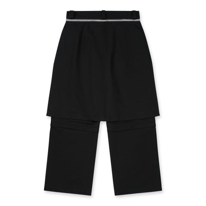 BREAKDOWN DENIM PANTS