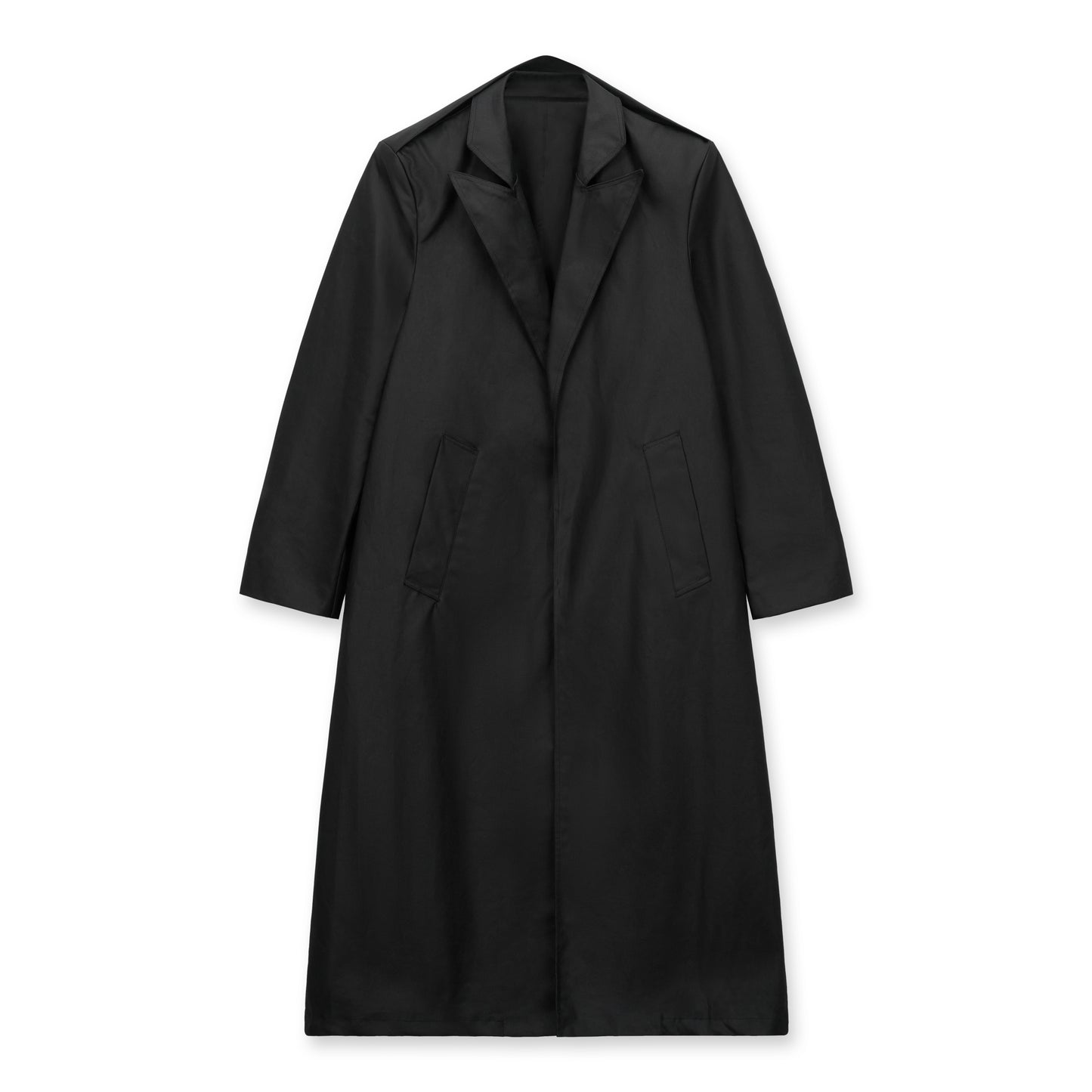 GARGOYLE TRENCH COAT
