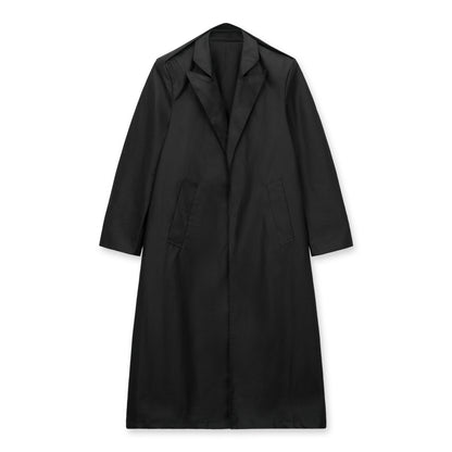 GARGOYLE TRENCH COAT