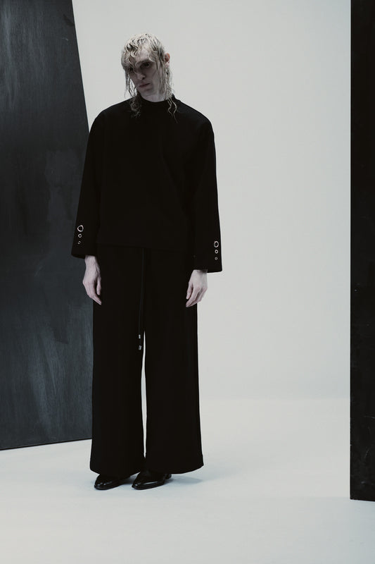 THE BRIDGE LONGE SLEEVE