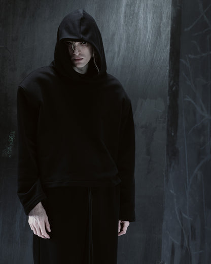 BURNOUT HOODIE