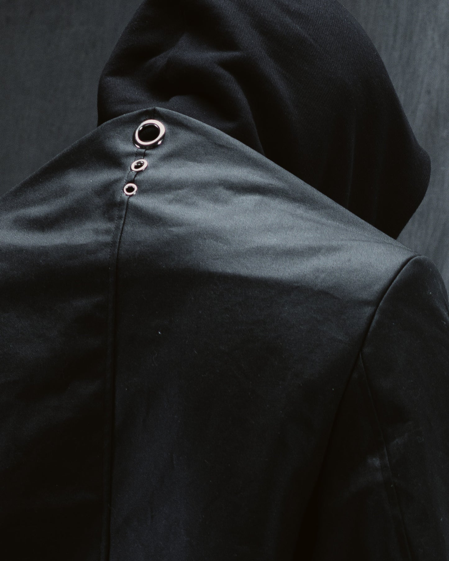 GARGOYLE TRENCH COAT