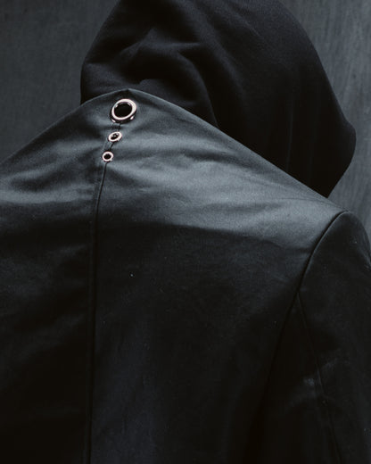 GARGOYLE TRENCH COAT
