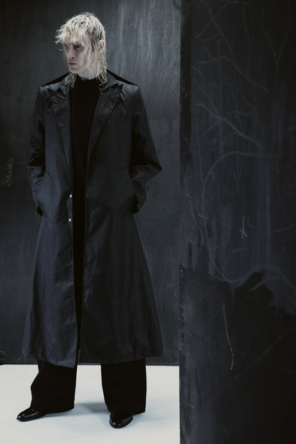 GARGOYLE TRENCH COAT