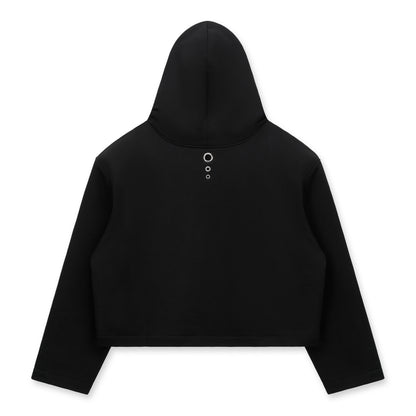 BURNOUT HOODIE